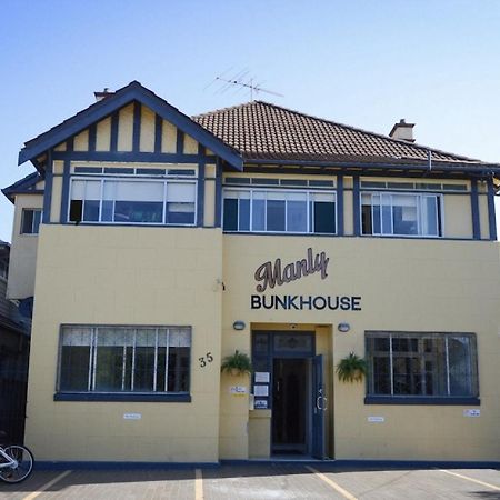 Manly Bunkhouse Hostel Sydney Ngoại thất bức ảnh