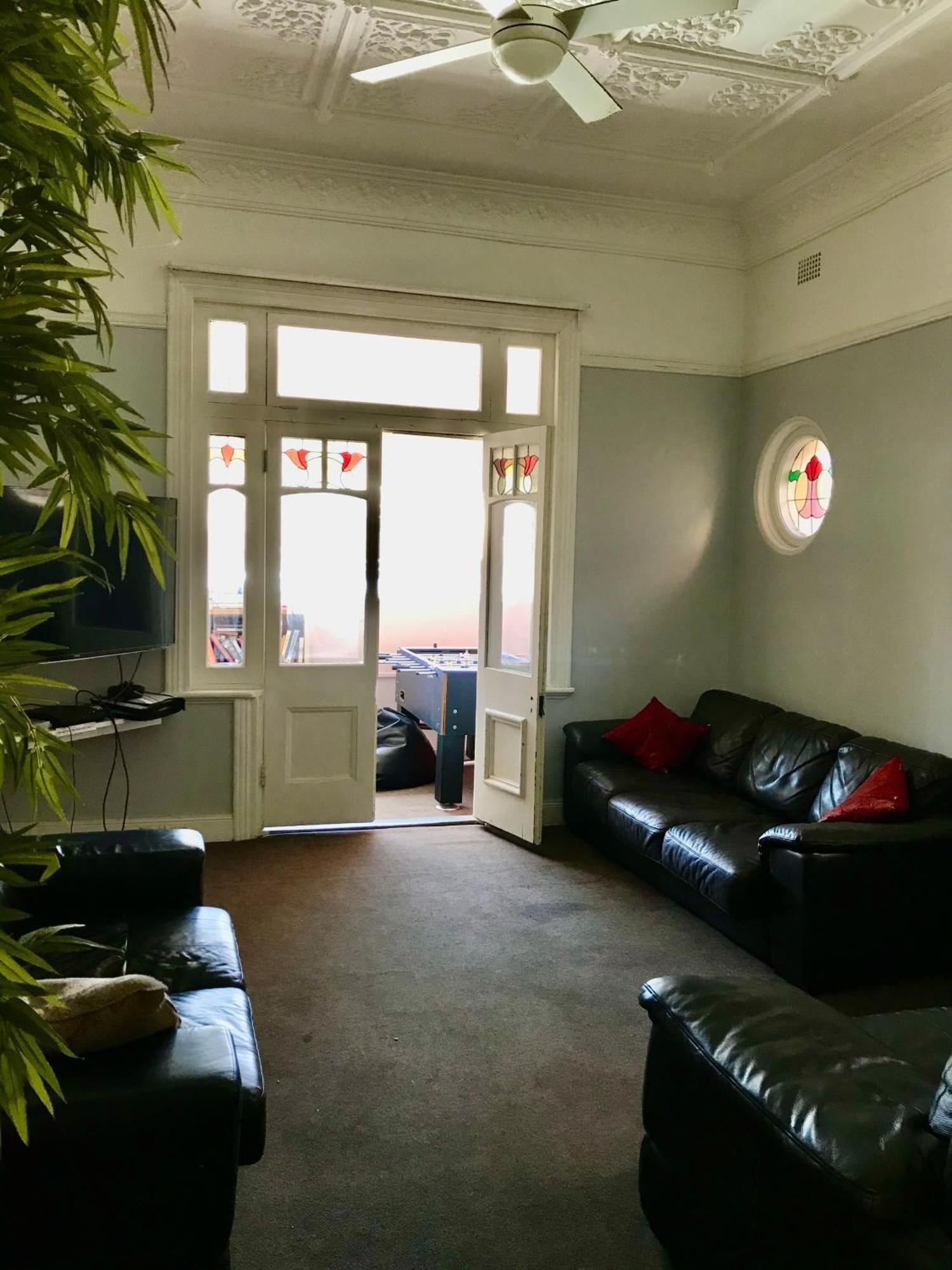 Manly Bunkhouse Hostel Sydney Ngoại thất bức ảnh