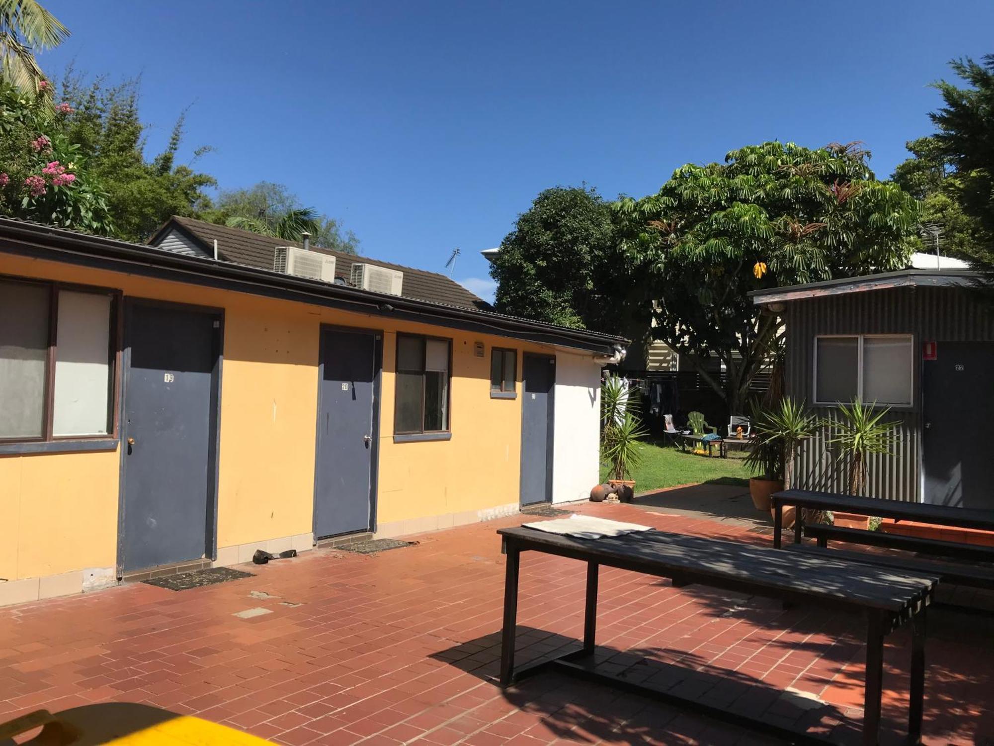 Manly Bunkhouse Hostel Sydney Ngoại thất bức ảnh