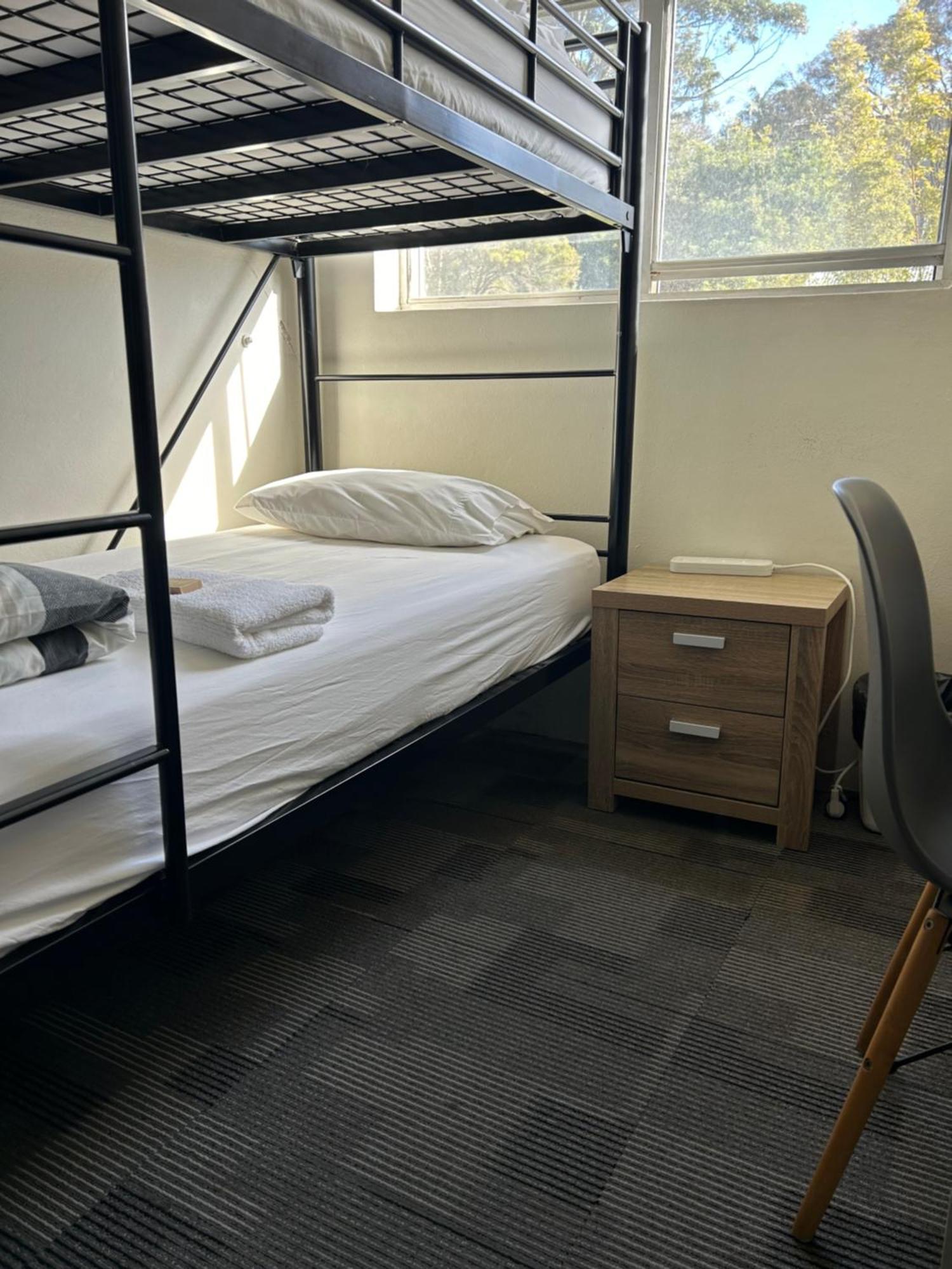 Manly Bunkhouse Hostel Sydney Ngoại thất bức ảnh
