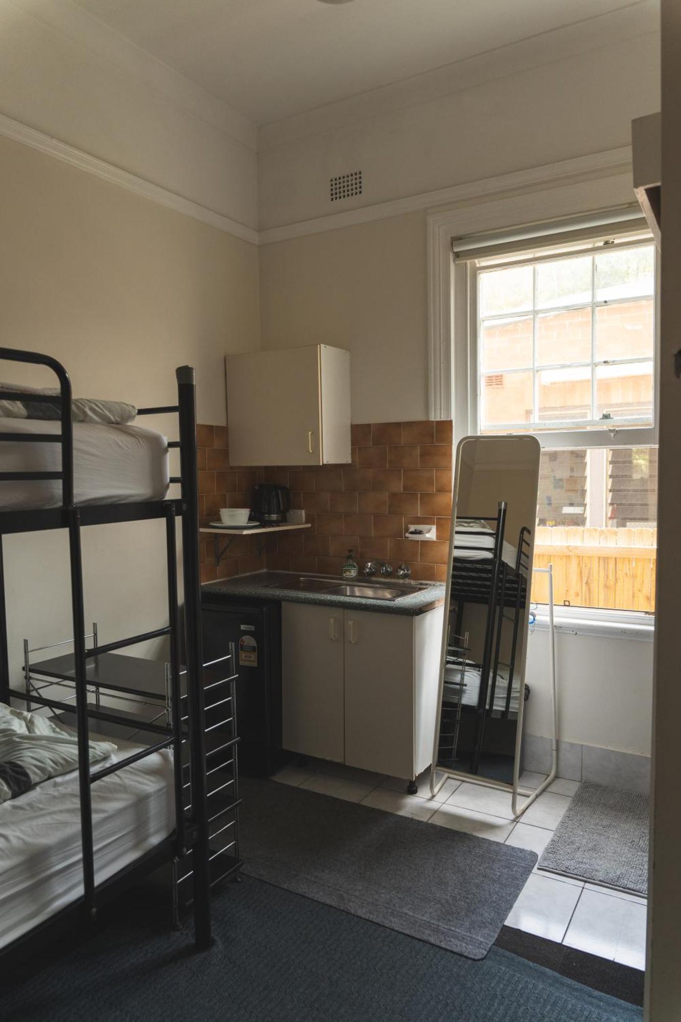 Manly Bunkhouse Hostel Sydney Ngoại thất bức ảnh