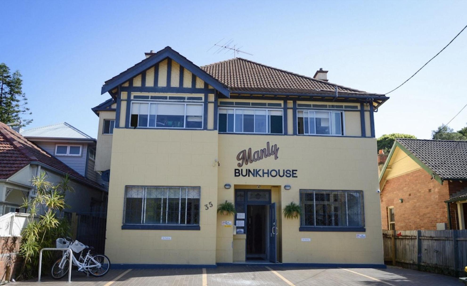 Manly Bunkhouse Hostel Sydney Ngoại thất bức ảnh