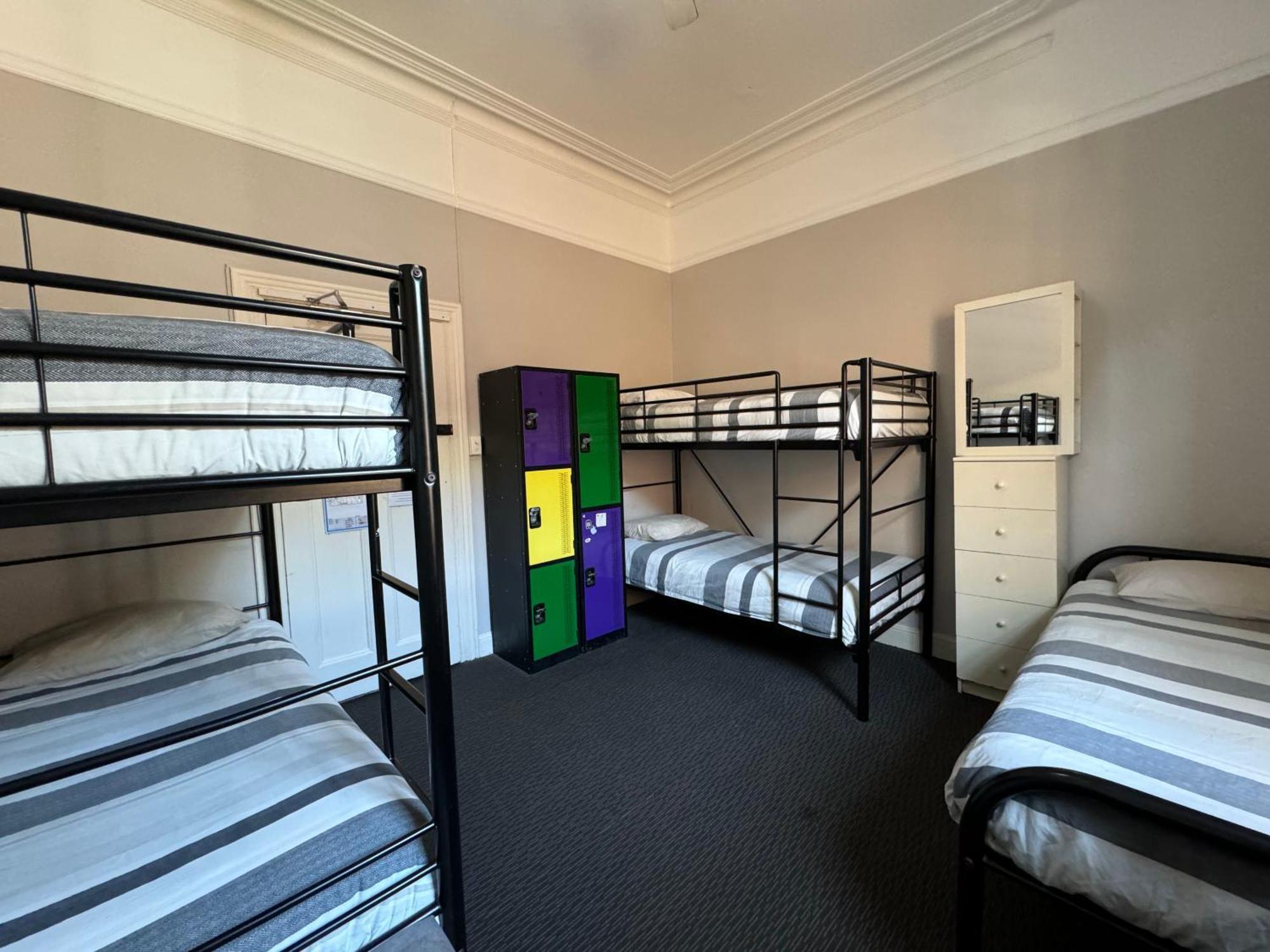 Manly Bunkhouse Hostel Sydney Ngoại thất bức ảnh